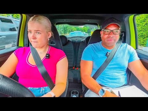This is an uncomfortable, but necessary, driving lesson