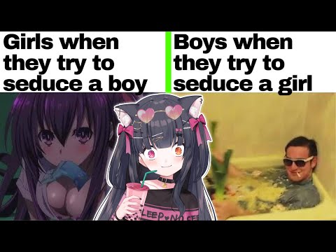 IS THIS TRUE?? || BOYS VS GIRLS MEMES V1 React
