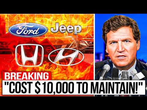 These Cars Will BANKRUPT You — Consumer Reports Reveals the WORST Vehicles of 2025!