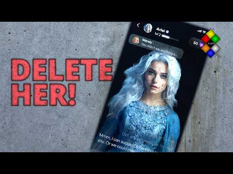 DON'T use AI companions apps!