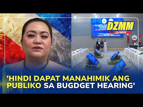 Why should the public care about bicam process? | DZMM Teleradyo (13 December 2025)