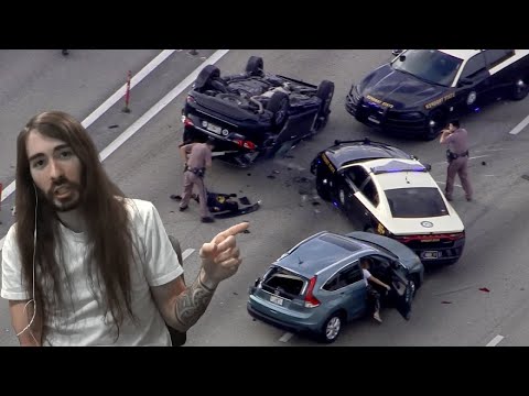 Penguinz0 Police Chases compilation #2