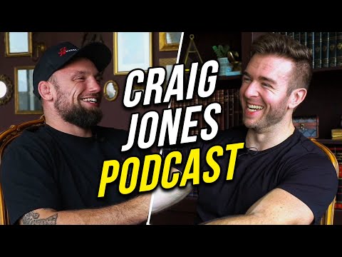Becoming Elite, PEDs, BJJ, MMA, & The HIGH STAKES $3 Million CJI Tournament - Craig Jones