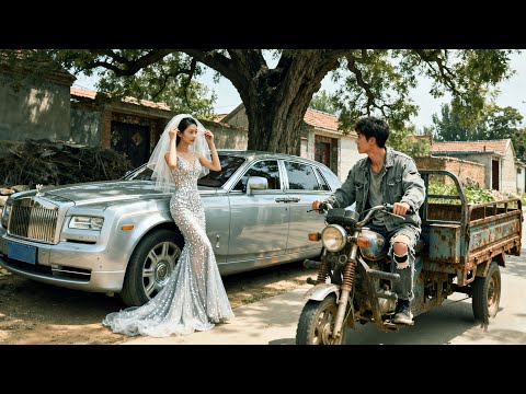 A girl's forced to marry into a village, thinking he's poor and ugly—only to wed a billionaire CEO