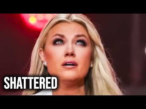 Erika Kirk CALLED OUT After Trump Team's Secret Service Throws Her Under The Bus