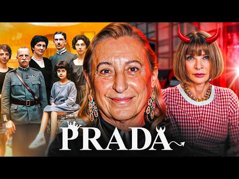 From Dresser to the King to Dresser to the Devil: The Story of Prada