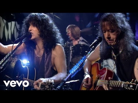 Kiss - Rock And Roll All Nite (MTV Unplugged)