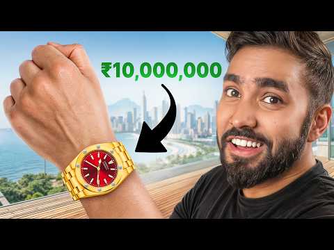 ₹10 vs ₹10000000 WATCHES