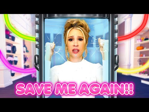 DRESS TO IMPRESS x FLEE THE FACILITY COLLAB IS HUGE... *HOW TO FIND COMPUTERS + SECRET ITEMS*