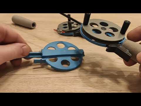 Конструктивные особенности удочки для рипуса или почему так, а не иначе!