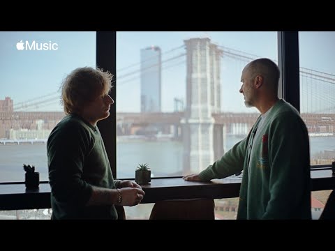 Ed Sheeran β The βSubtractβ Interview with Apple Music & Zane Lowe