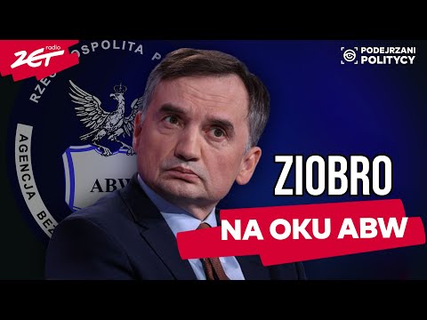 The Internal Security Agency (ABW) is monitoring Ziobro in Hungary. A risky game involving the se...