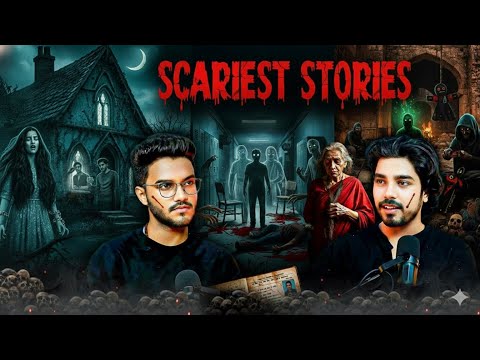 3 Sabse Badi Horror Stories: ROOH Kaanp Jayegi! ☠️ College Spirit &  Aashiq ki Aatma! |  TYP