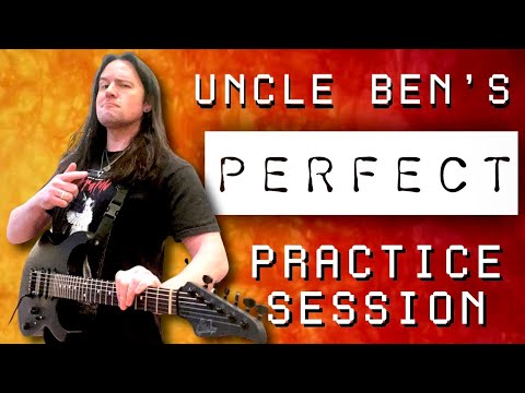 THIS is the BEST Way To Practice Guitar!