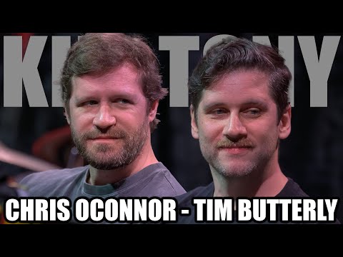 KT #716 - CHRIS OCONNOR + TIM BUTTERLY