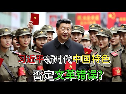 文革余孽习近平：不能否认毛发动“文化大革命”的成果｜邓小平刘少奇之女参与惨案？卞仲耘之死：沾满鲜血的宋彬彬与红卫兵 #老王来了 #政治 #中共 #习近平 #文革 #邓小平 #文化大革命 #小粉红