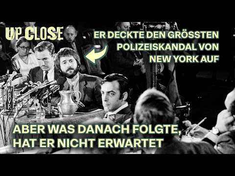Er zerschlug die korrupte Polizei New Yorks | Doku