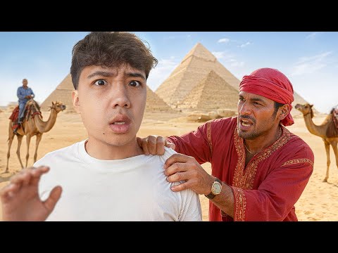 So schlimm ist Abzocke in Ägypten wirklich