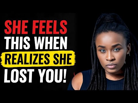 How A Woman Feels When She Realizes She Lost You | Jascia Opera