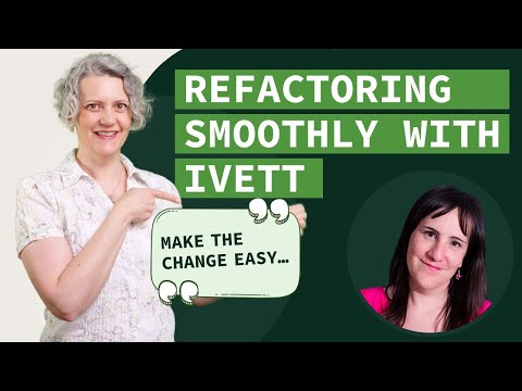 ‘Make the Code Change Easy’ Demo - Trivia Legacy Kata with Ivett Ördög