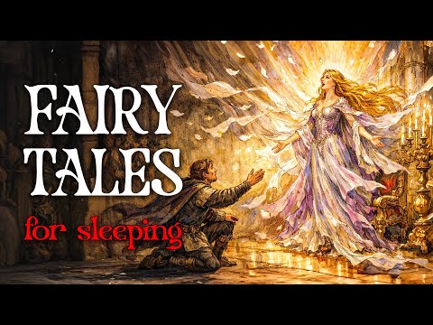 Andrew Lang Fairy Tales | The Silent Princess and Other Tales | Bedtime Fairy Tales