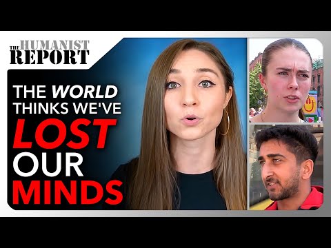 People Around the World React in Horror to the Fall of American Democracy