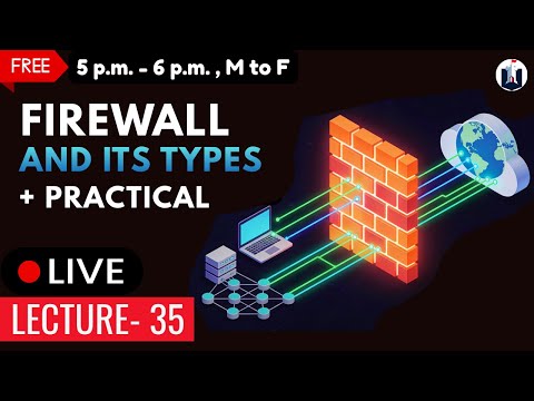 🔴 Live Ethical Hacking for Beginners |  Lecture - 35 | Full Course | White Fortress Security