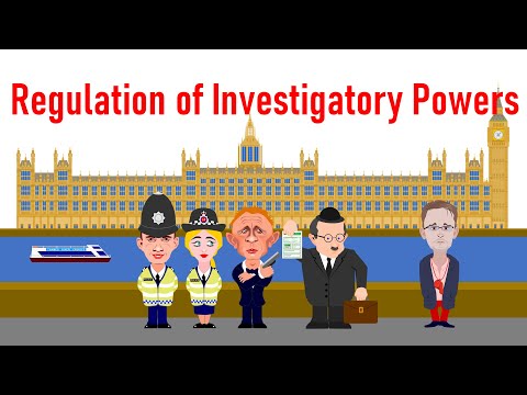 Regulation of Investigatory Powers