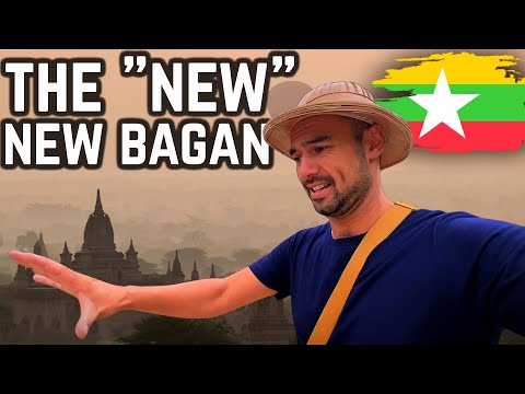 🇲🇲| NEW BAGAN, Myanmar During Civil War