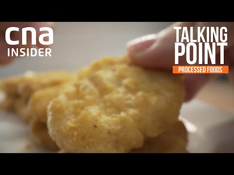 What's Really In My Chicken Nuggets | Talking Point | Episode 39