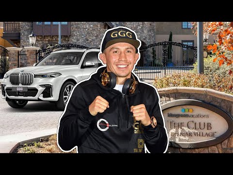 GGG – Как Живет Геннадий Головкин и Сколько Он Зарабатывает