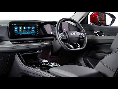 Ford Territory Trend, can it beat the Chines competition?