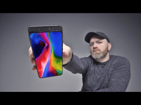 The Addictive Sliding Smartphone...