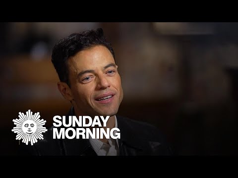 Rami Malek on being attracted to "profoundly alienated" characters