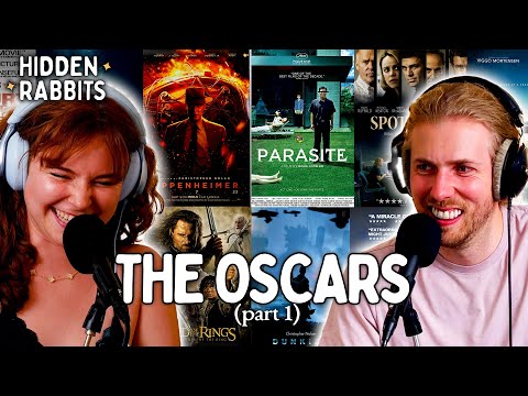 I Watched Every Best Picture Winner Ever.