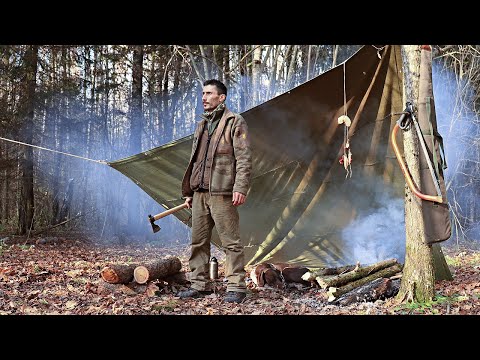 The Truth About Bushcraft Homemade Buildings