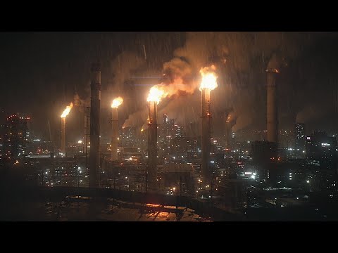 WARNING: You Are Entering a Cyberpunk Ambient Dreamscape🔺Approved by Blade Runners