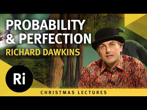 Climbing Mount Improbable - Richard Dawkins 1991 Christmas Lectures 3/5