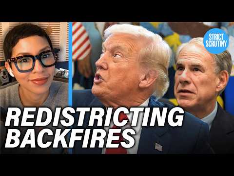 Did Republicans Just Accidentally Screw Themselves on Gerrymandering?