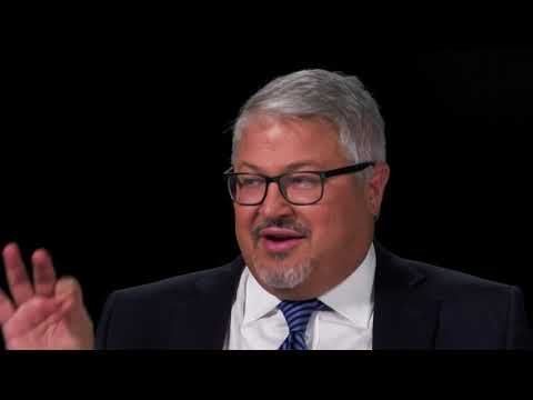 Jack Goldsmith on Jimmy Hoffa, labor unions, and the rise and fall of the mob