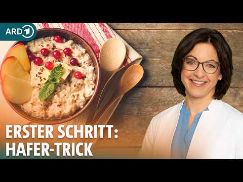 This regimen heals fatty liver: Oat days as a start to dietary change | Nutrition Docs