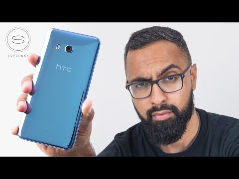 HTC U 11 UNBOXING
