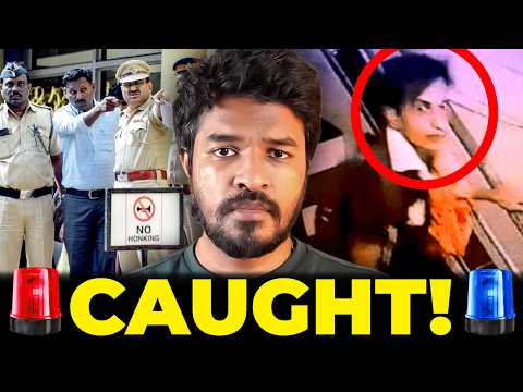 Saif Ali Khan Case: Finally Caught! 😯 | Madan Gowri | Tamil | MG Squad 🖖