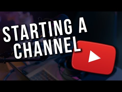 DON'T MAKE THIS MISTAKE When Starting a YouTube Channel
