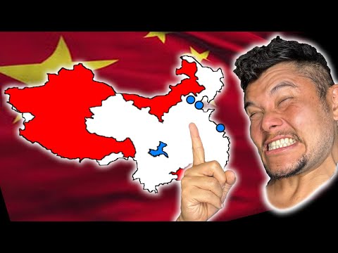 Autonomous /Special Regions, and Municipalities of China Explained