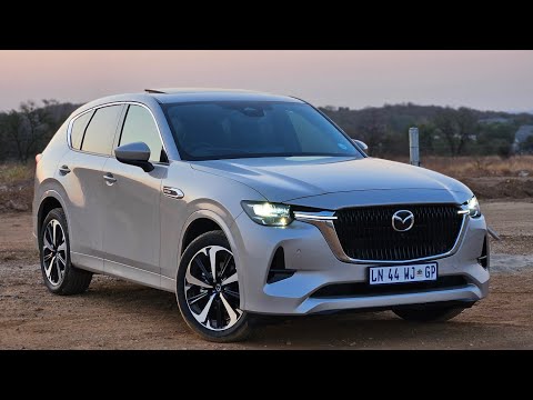 Indepth POV Review - 2024 Mazda CX60 Takumi 3.3L Inline-6 Mild Hybrid - We Asked, They Responded!