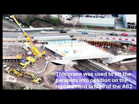 Incredible TRU scenes at Deighton, with last day action in Mirfield & Batley