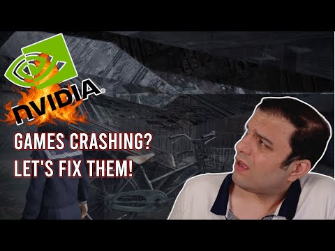 Games Keep Crashing?! Here’s the Fix!