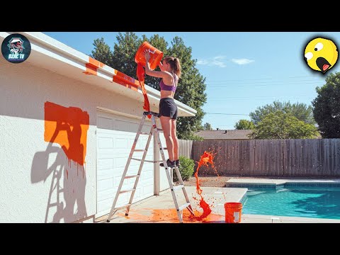 TOTAL IDIOTS AT WORK | Instant Regret Fails Compilation 2025 #189| Best Fails of the Week