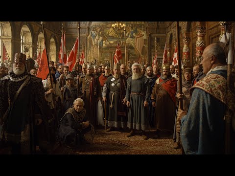 The ENTIRE Story of the Danish Empire Detailed Documentary